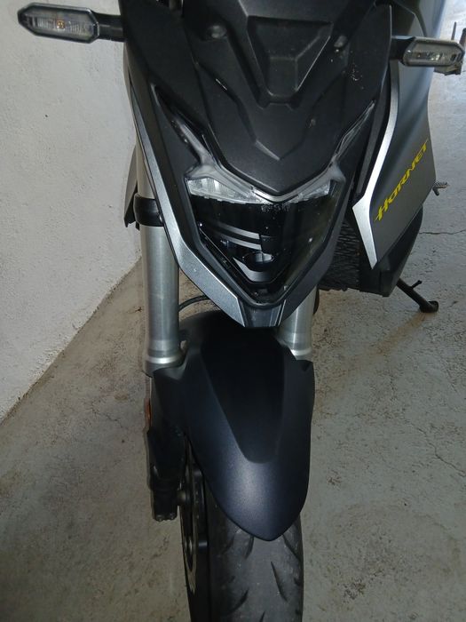 Honda Hornet 750