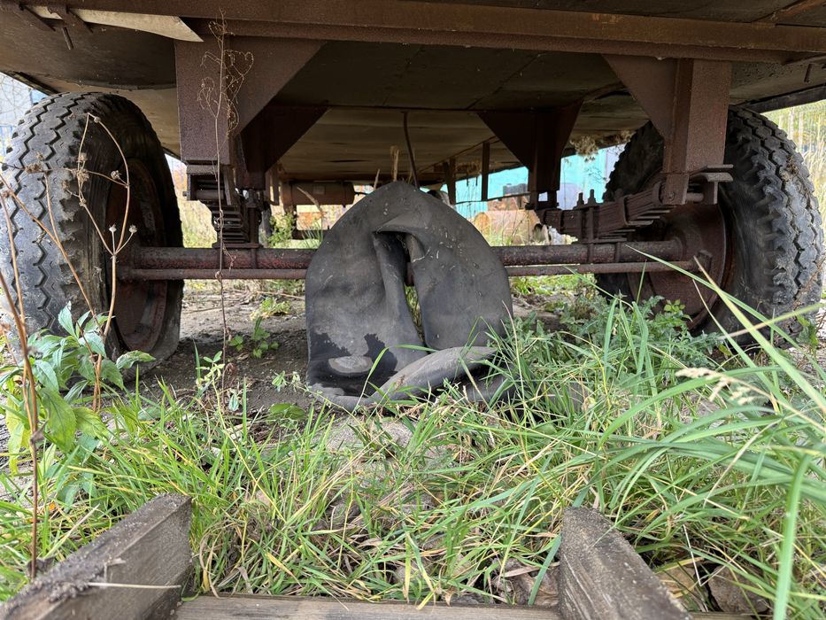 Wóz drzymaly, Barak na kółkach, barakowóz na budowę