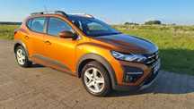 Dacia Sandero Stepway