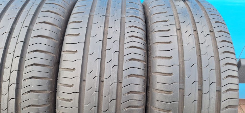 Continental ContiecoContact 5 185/55r15 4x6,5mm