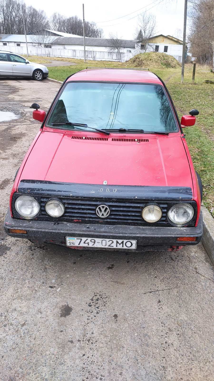 Volksvagen Golf 2.Гольф 2.можлива Розстрочка.