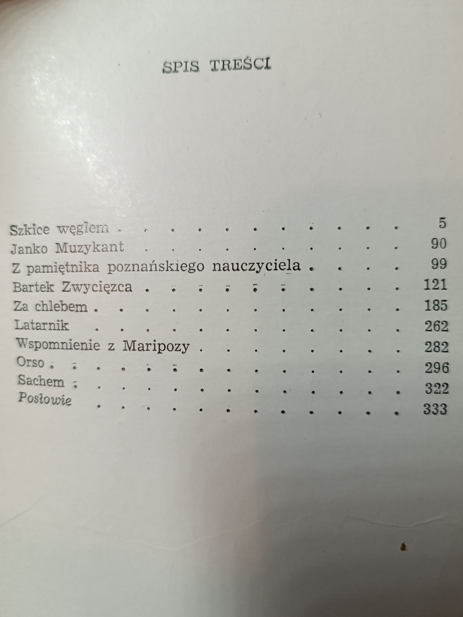 "Nowele wybrane" Henryk Sienkiewicz wyd. 1971r..