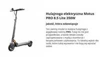 Hulajnoga elektryczna Motus PRO 8.5 Lite 350W