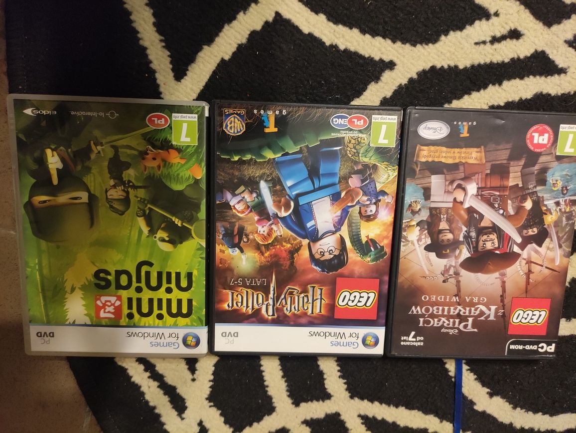 LEGO gra PC 2 szt.