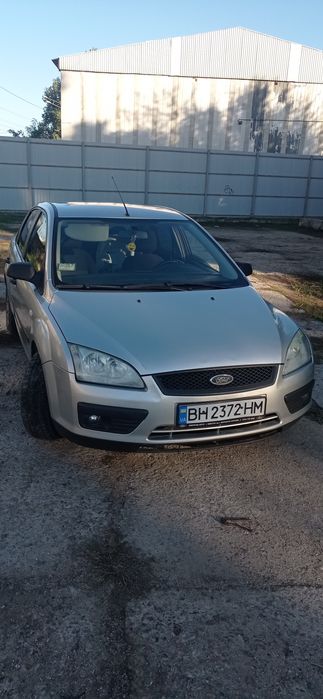 Форд фокус 2 2005