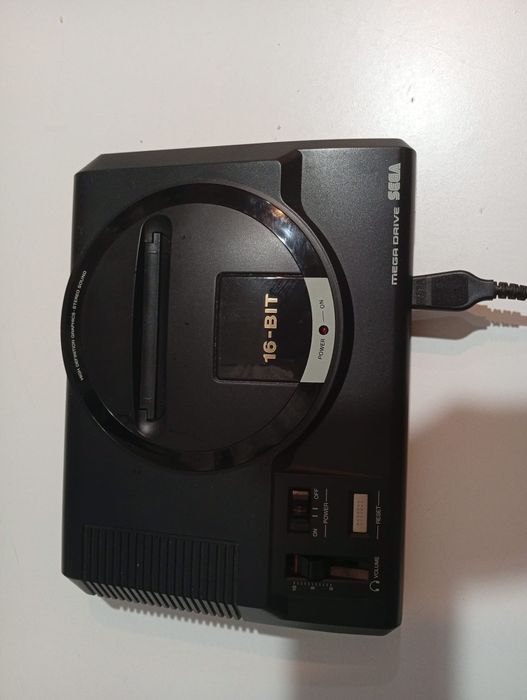 Sega Mega Drive 16 Bits