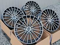 NOWE Alufelgi 19' HONDA 5x114,3: Accord Civic HR-V CR-V CA24 CNC