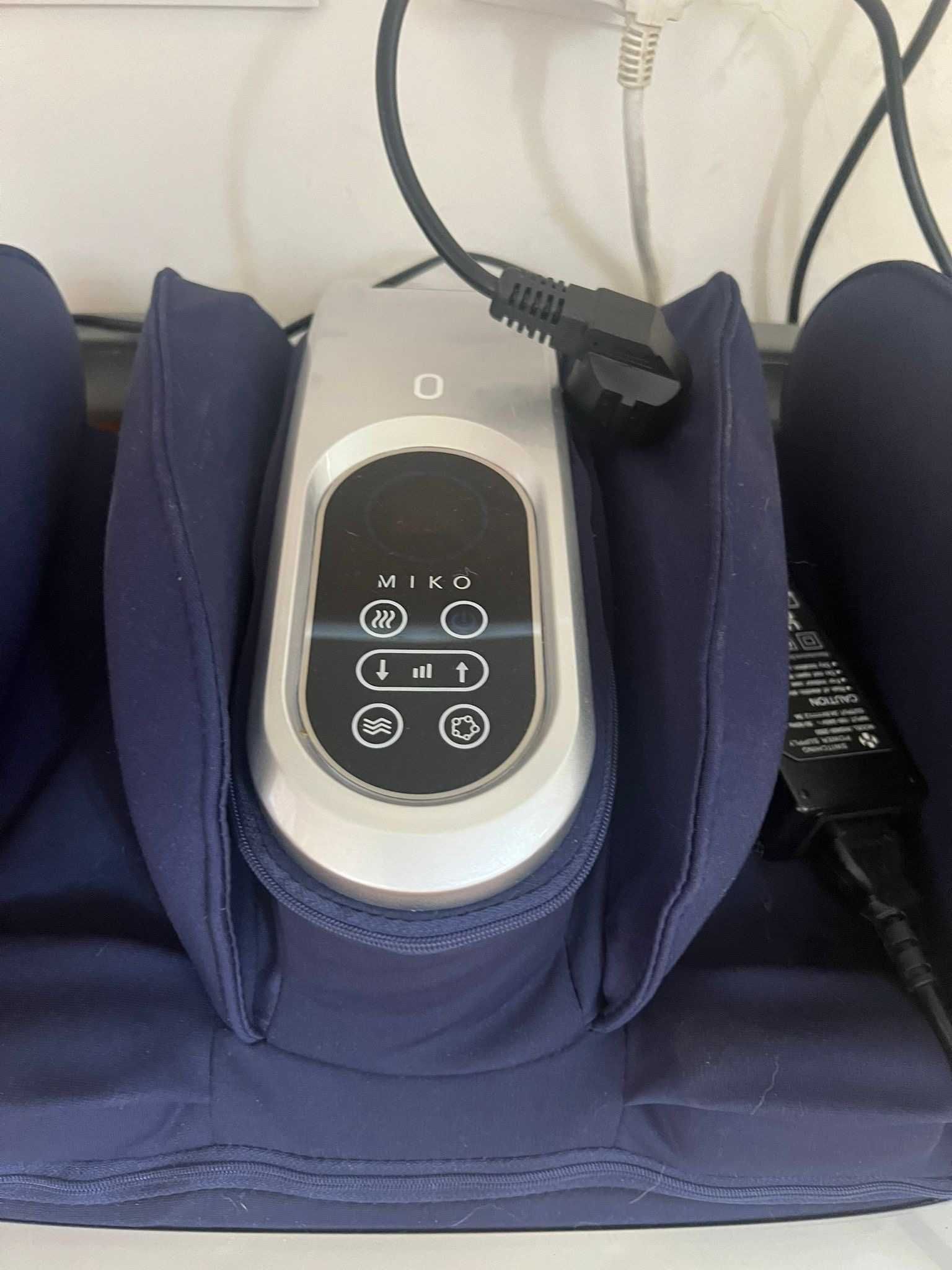 Miko Máquina de massagem nos pés Shiatsu em perfeitas condições