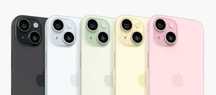 NOWY iPhone 15 128GB Green/Pink/Black Navigator Mielec Raty 0%