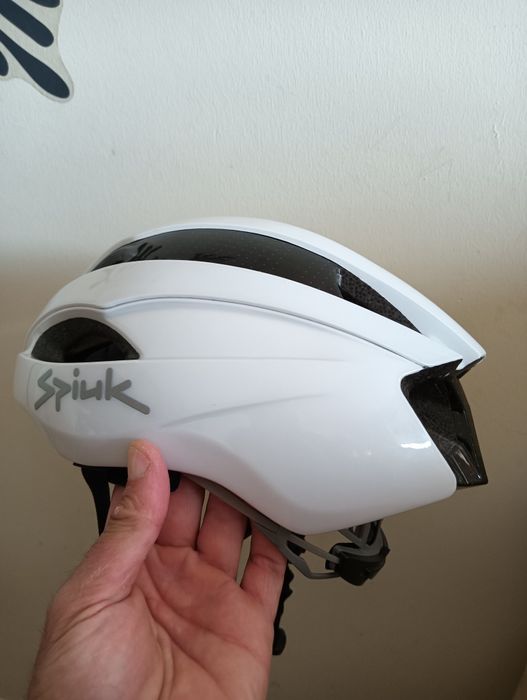 Capacete ciclismo Spiuk korbean