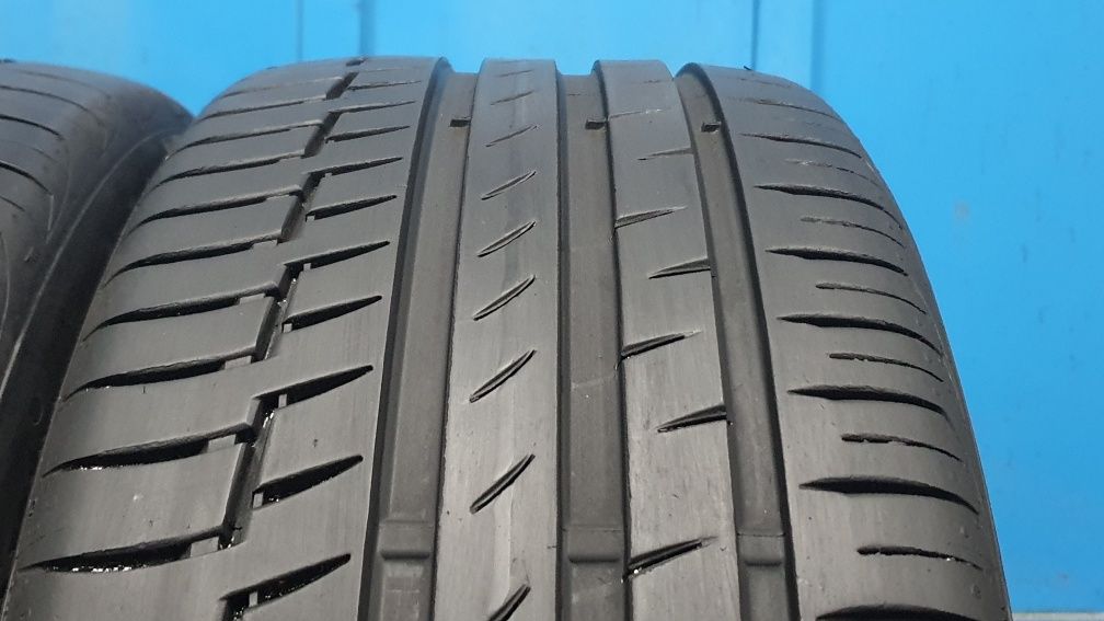 4 x 245/45 R19 Markowe opony letnie Continental ! Rok 2022