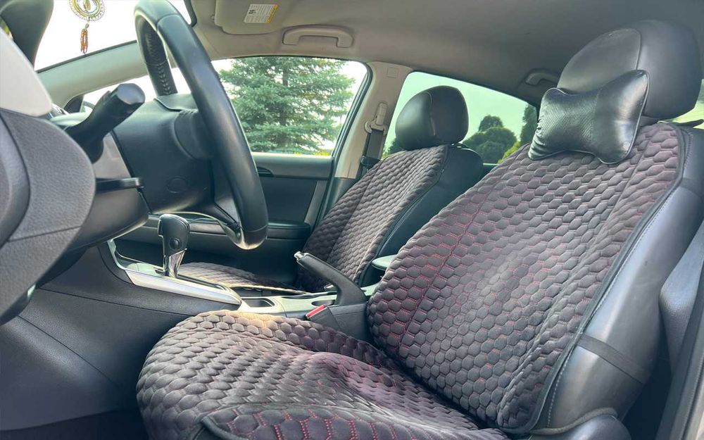 Nissan Sentra 2016