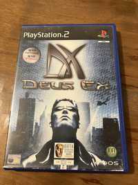 Deus Ex , Playstation 2