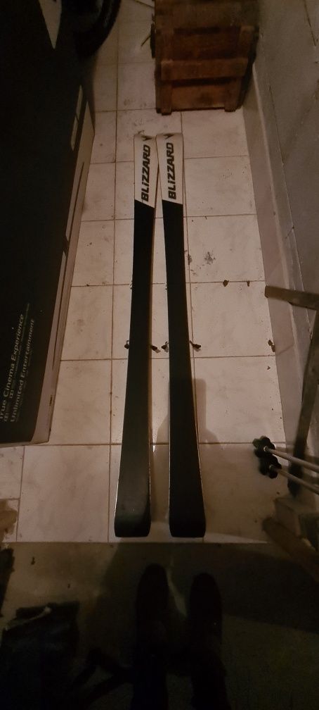 Blizzard Viva Sonic IQ 160 cm