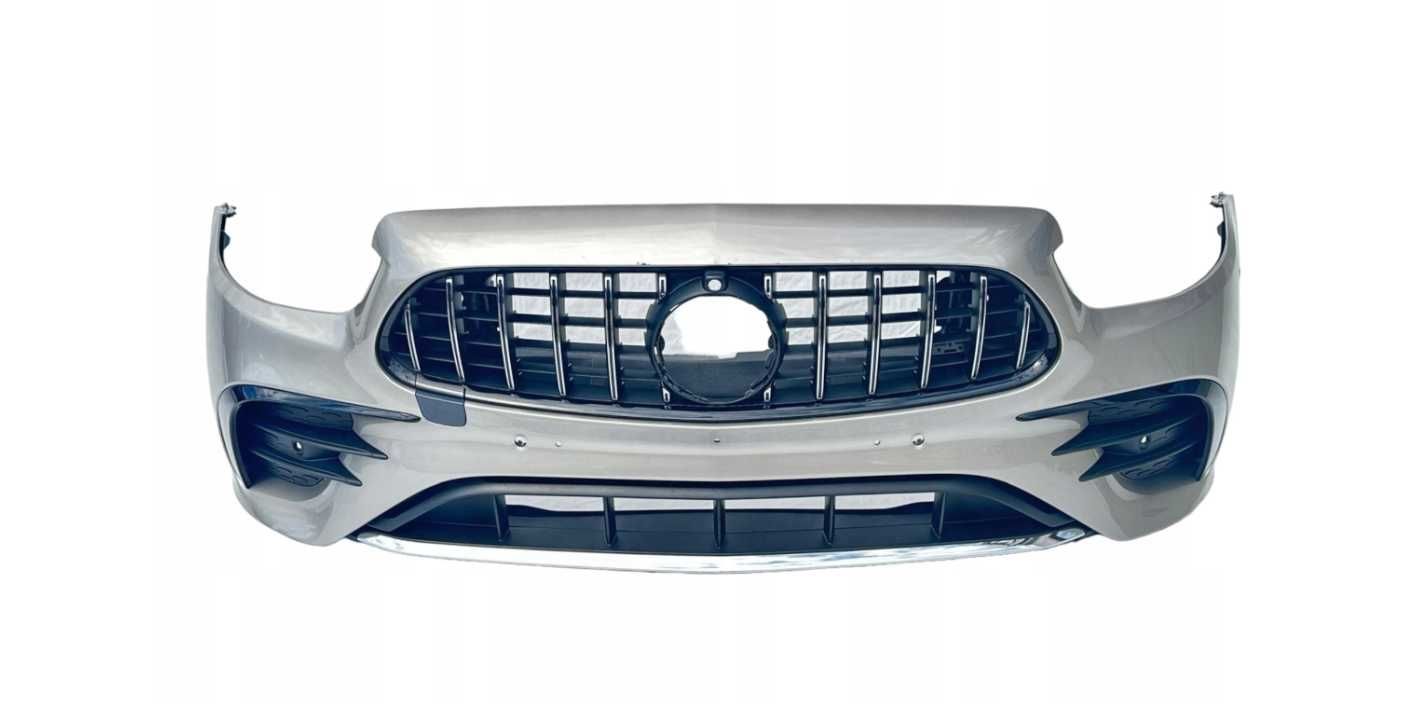 mercedes w213 бампер передний