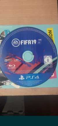 Fifa 19 para a ps4