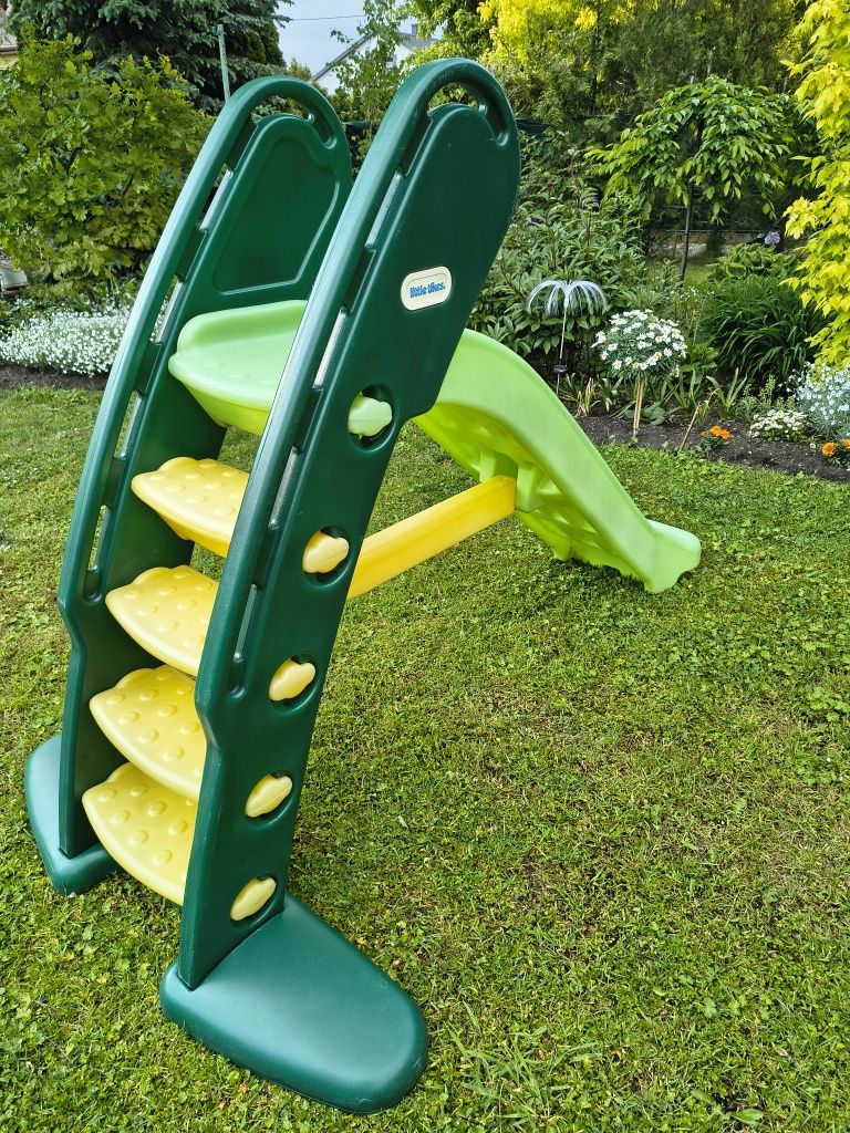 Wielka Zjeżdżalnia Little Tikes 180cm, Polecam! Zobacz!