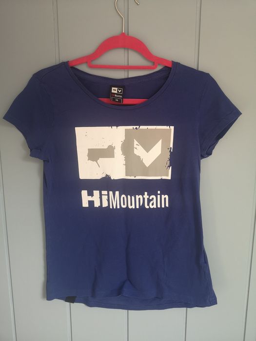 T-shirt koszulka Hi Mountain M 38