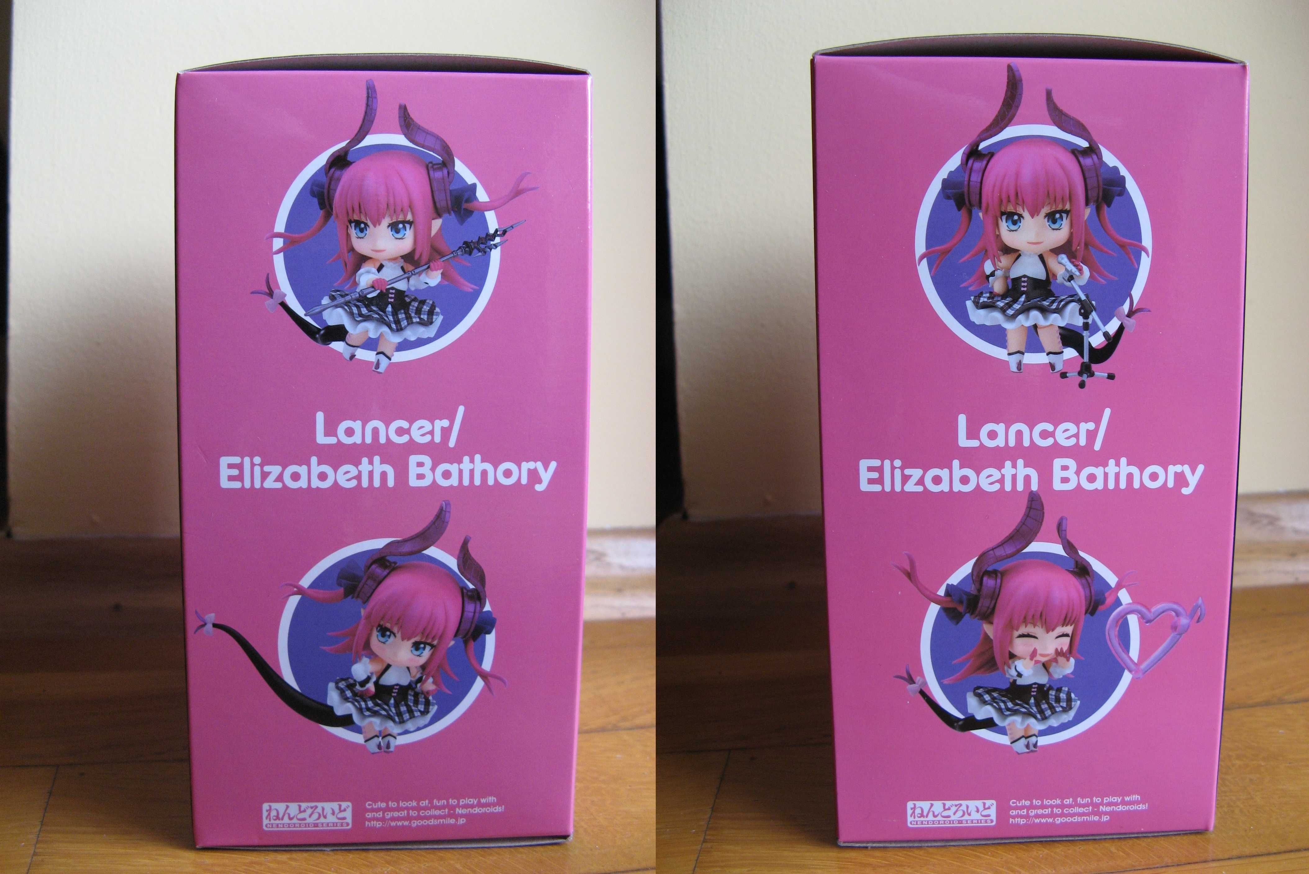 Figurka Nendoroid nr 950 Fate/Grand Order Lancer Elizabeth Bathory