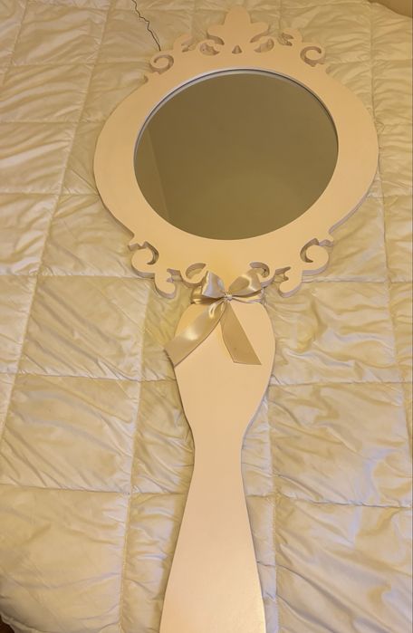 Espelho de princesa