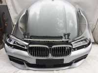 BMW 7 G11 комплект радіаторів фари лазерні крила рест дорест 18-23