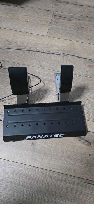 FANATEC CSL Pedały, manipulatory nożne