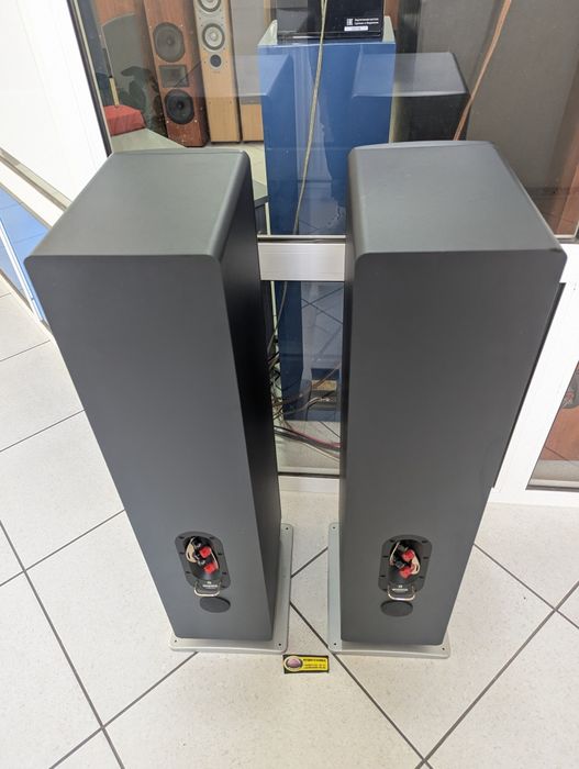 Hi-Fi Акустика Q Acoustics 1030. Bi-Wiring. 90 дБ! Вага 31 кг