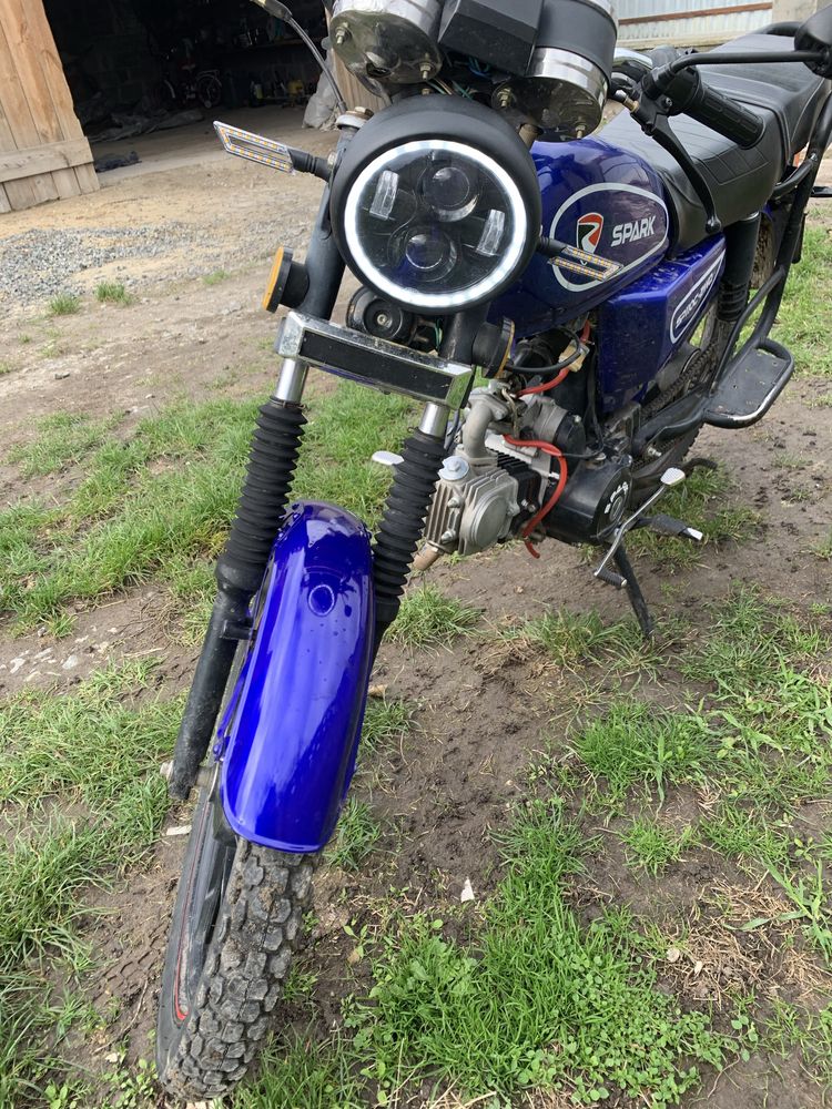 Spark sp110oc-2wq
