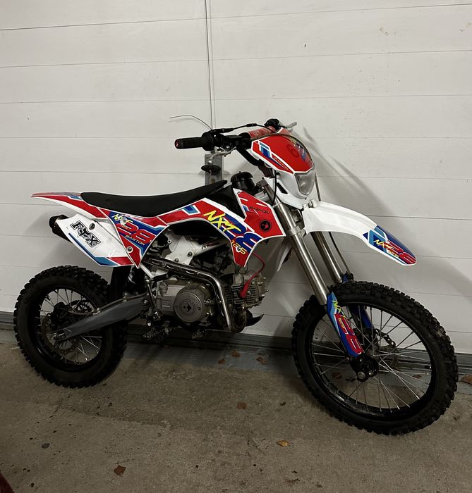Barton nxt 125 rok 2024