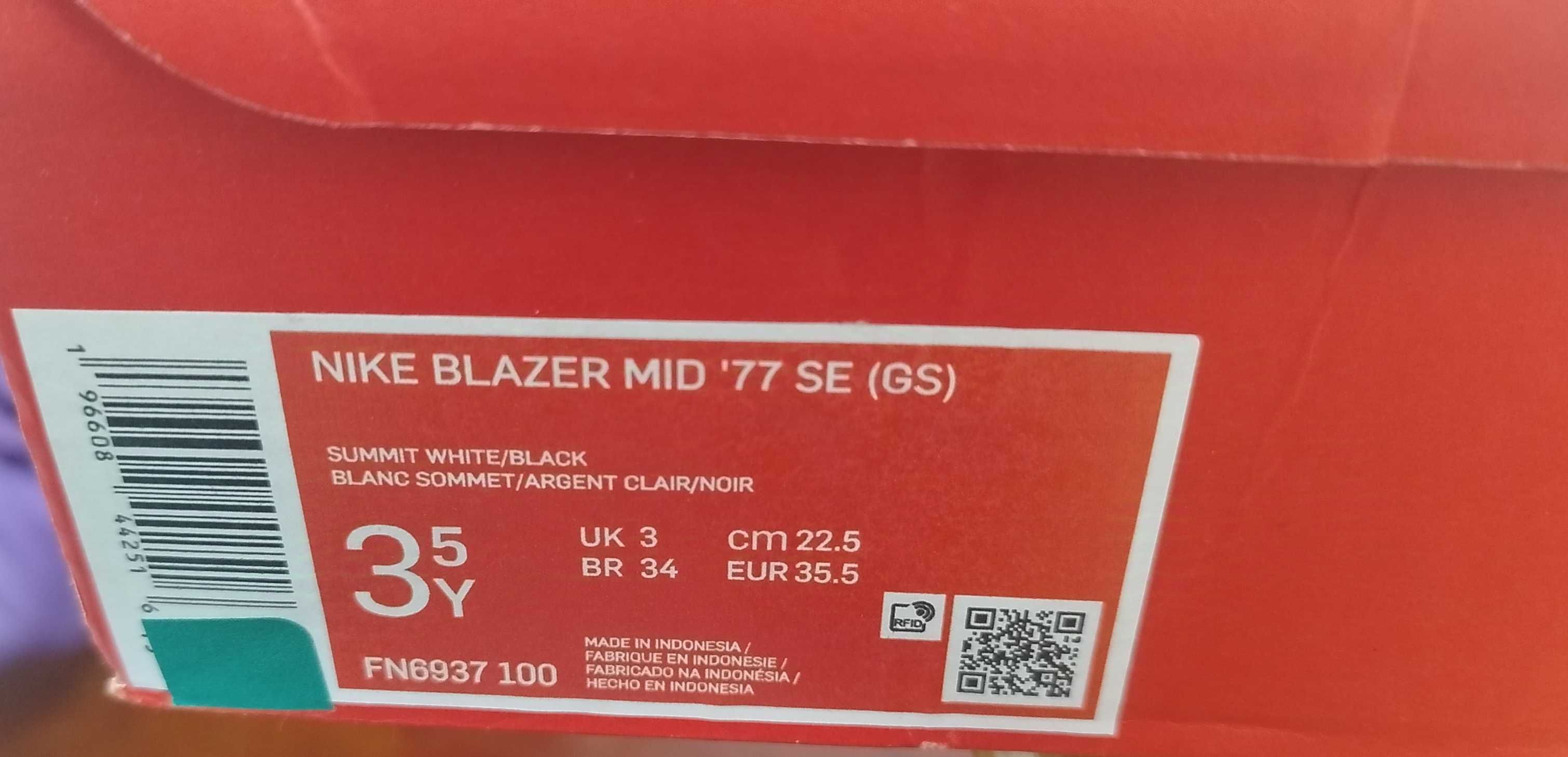 Tênis Novos, NIke blazer