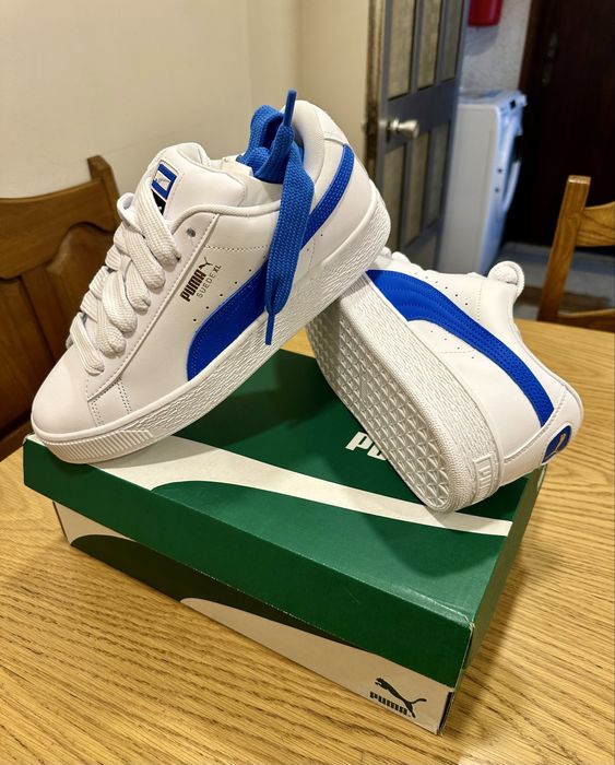 Puma Suede Xl Sapatilhas novas