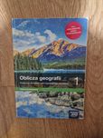 Podręcznik dla 1 klas liceum/technikum "Oblicza geografii 1"