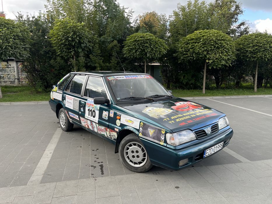 Polonez caro plus 1.6 gsi lpg złombol
