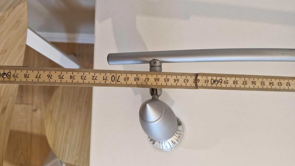 kinkiet lampa sufitowa LED GU 10