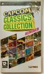 Capcom Classics Collection Remixed Gra PSP