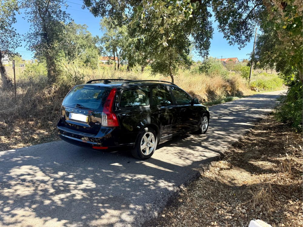 Volvo V50 2.0D Cx Automatica