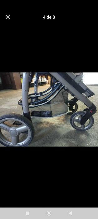 Carrinho de bebé Bebécar Ip-Op