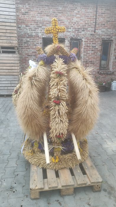 Wieniec dożynkowy tegoroczny