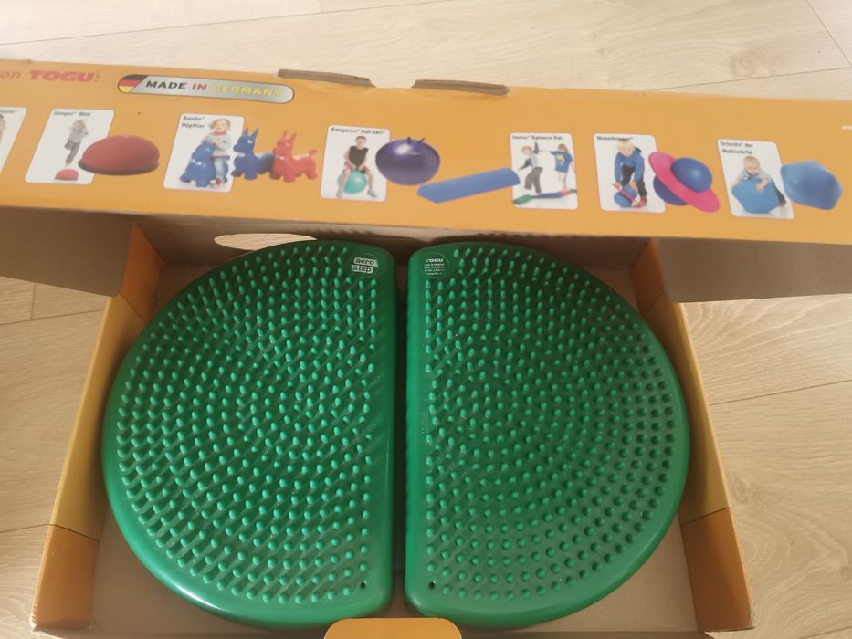 Aero step firmy Togu do ćwiczeń rownowagi