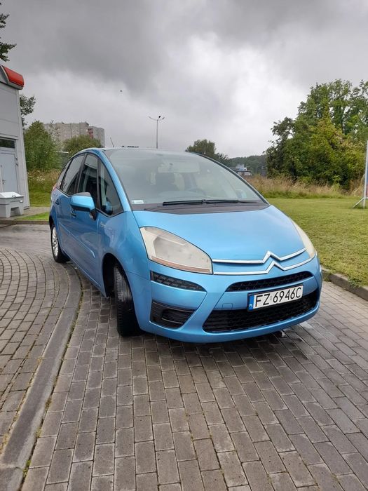 Citroën C4 Picasso Citroen C4 Picasso 1.8 LPG