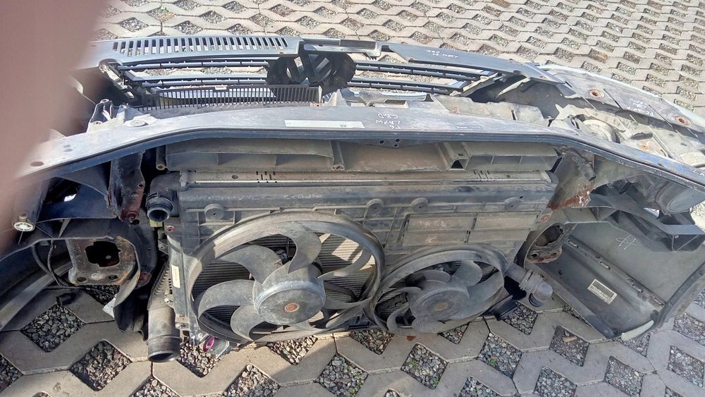 Przód Kompletny VW Passat B6 r-line LA7W