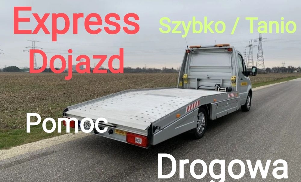 7/24 Pomoc Drogowa Zielona Góra,AutoLaweta,Transport,Holowanie s3