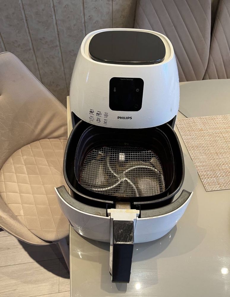 Мультиварка мультипічь фрітюрниця philips avance collection