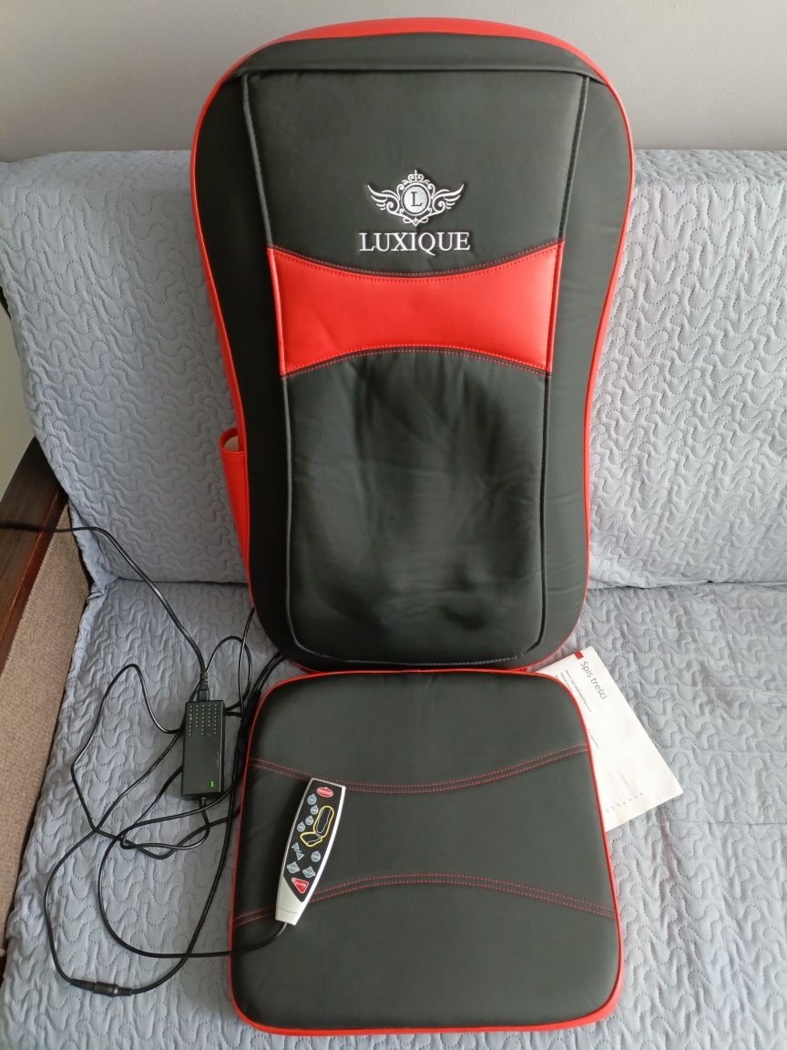 Mata masująca LUXIQUE LX-2791