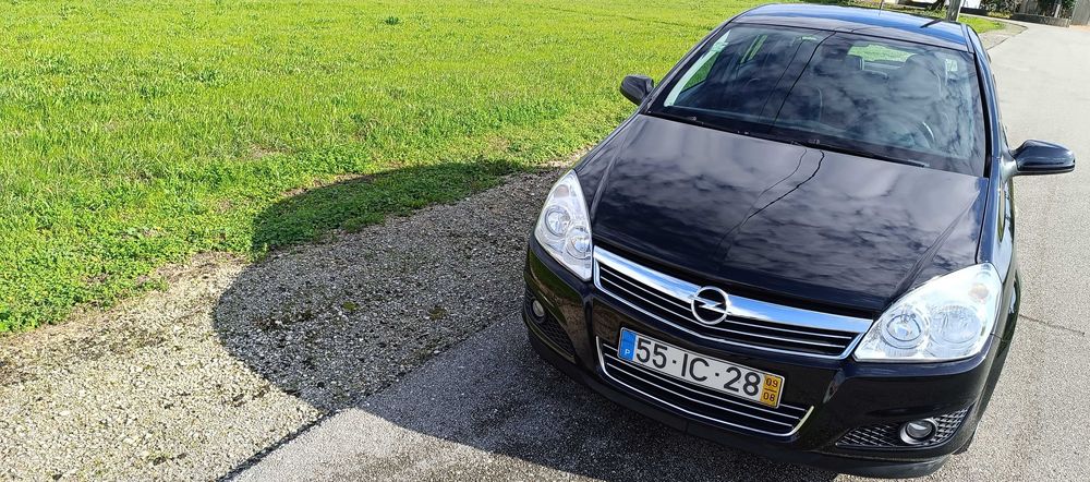 Opel Astra 1.3 CDTI Cosmo (Fantástico)