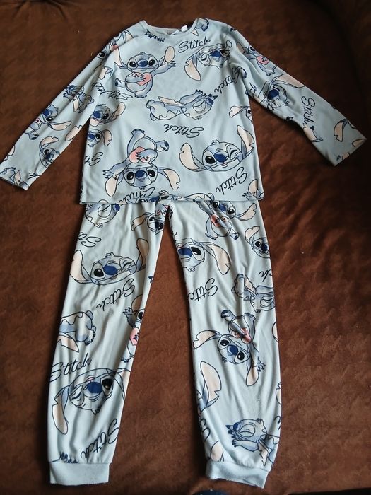 Піжама велюрова Стіч