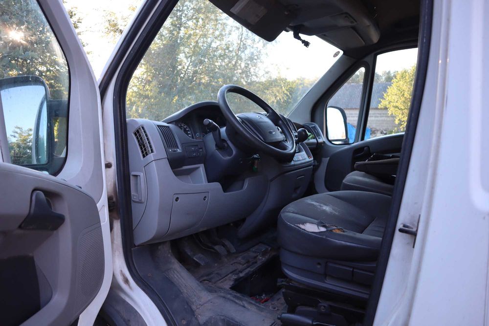 Uszczelki Drzwi i inne Części Citroen Jumper 2,2 Diesel Ducato, Boxer