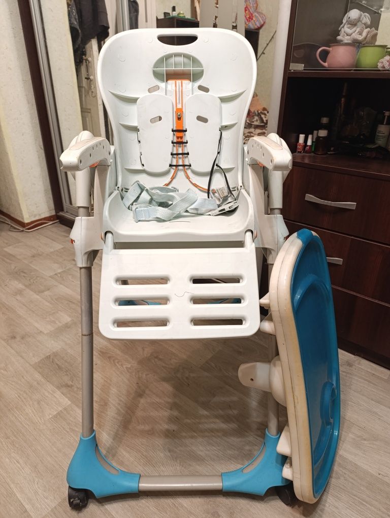 Стульчик для кормления Chicco