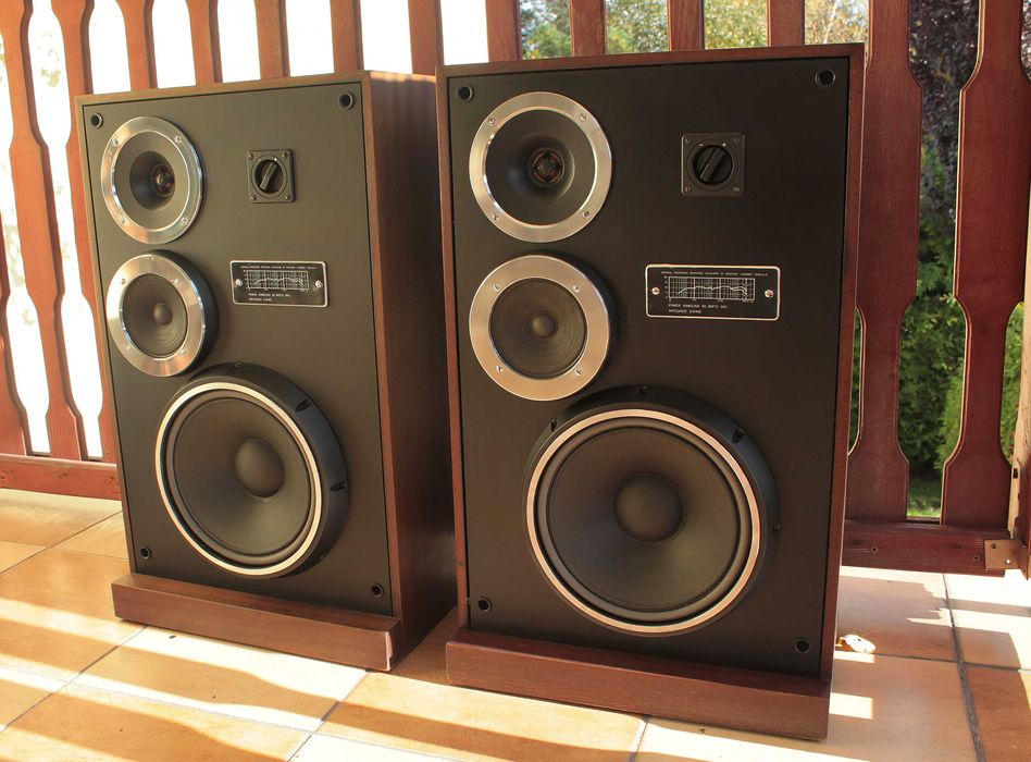 Kolumny Tonsil Zg-60-C115 |Altus 100| stan wzorowy oryginał