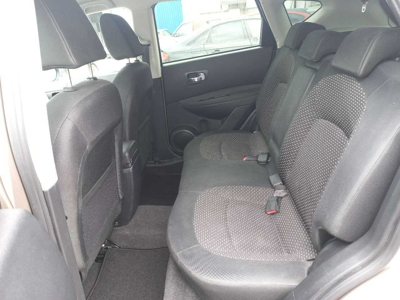 Продам Nissan Qashqai
